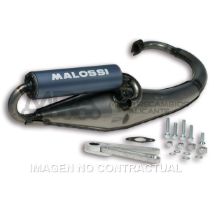 ESCAPE MALOSSI FLIP HOMOLOGADO YAMAHA BW´S 50