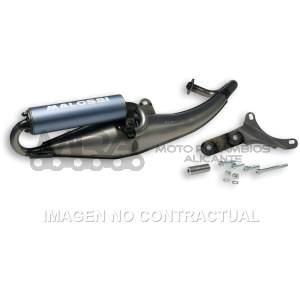 ESCAPE MALOSSI FLIP APRILIA SR FACTORY 50