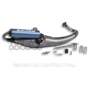 ESCAPE MALOSSI FLIP APRILIA SR MOTARD HOMOLOGADO