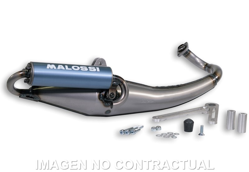 ESCAPE MALOSSI FLIP APRILIA SR MOTARD HOMOLOGADO