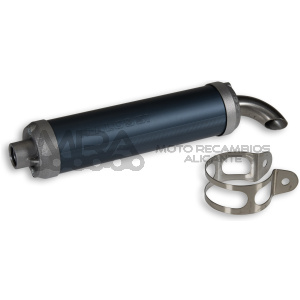 SILENCIOSO MALOSSI ALUMNIO D.60 ESPAPES MHR