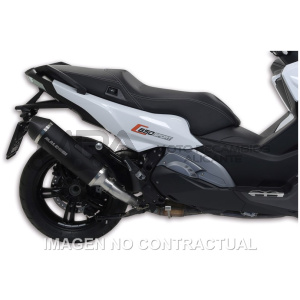 SILENCIOSO MAXI WILD LION BMW C 650 (/16)