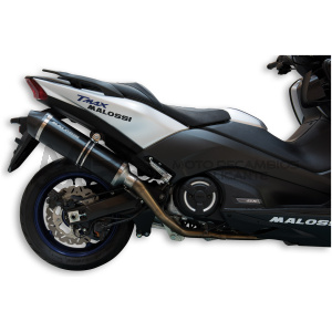 ESCAPE MALOSSI MAXI WILD LION YAMAHA T MAX 530 E4