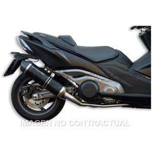 ESCAPE MALOSSI MAXI WILD LION KYMCO AK 550