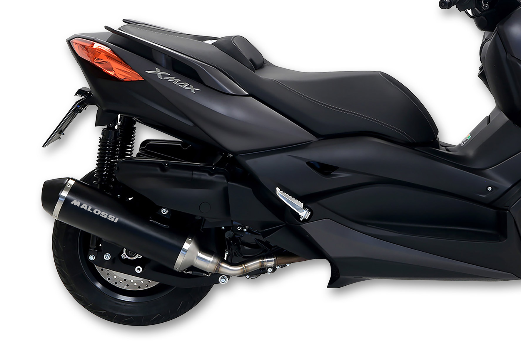 ESCAPE MALOSSI MAXI WILD LION YAMAHA X MAX 400 IE