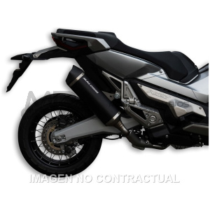ESCAPE MALOSSI MAXI WILD LION HONDA X-ADV 750
