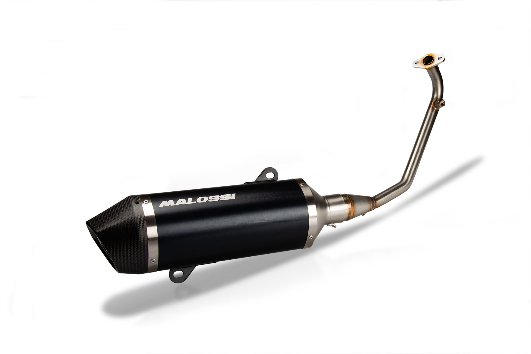 ESCAPE MALOSSI RX BLACK HONDA SH 125 EURO5