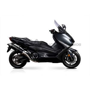 ESCAPE MALOSSI MAXI WILD LION YAMAH T MAX 530