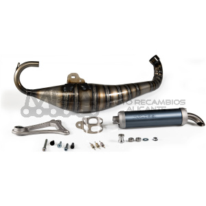 ESCAPE MALOSSI RACING MHR BIG BORE 52 MINARELLI