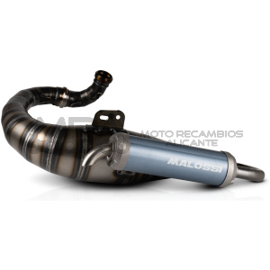 ESCAPE MALOSSI RACING MHR VESPA PX 125
