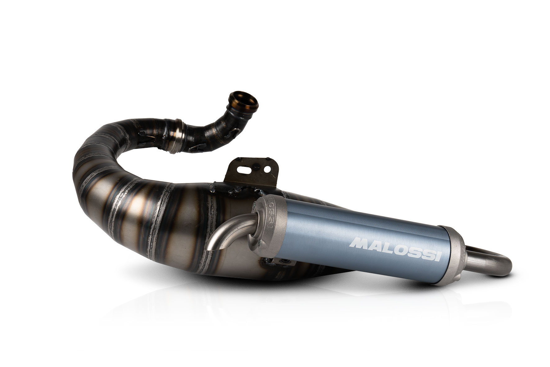 ESCAPE MALOSSI RACING MHR VESPA PX 125