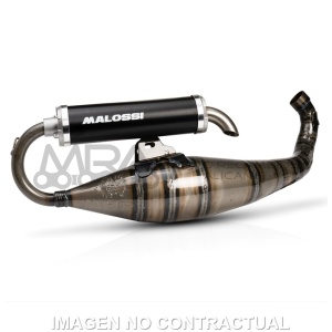 ESCAPE MALOSSI RACING MHR TEAM 3 MINARELLI