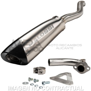 ESCAPE MALOSSI RX MHR ITALJET DRAGSTER 300 Euro5