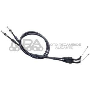 CABLE GAS DOMINO MANDO ORIGINAL KTM