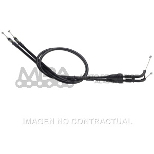 CABLE GAS DOMNINO HONDA