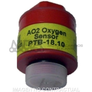 SENSOR OXIGENO TEXA