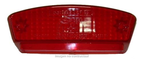 TULIPA POSTERIOR APRILIA AF1FUTURA,PEGASO,GILERA