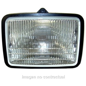 OPTICA CRISTAL HONDA PX 50 LAMPARA AMARILLA