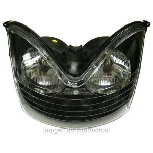 OPTICA HALOGENA APRILIA LEONARDO 150