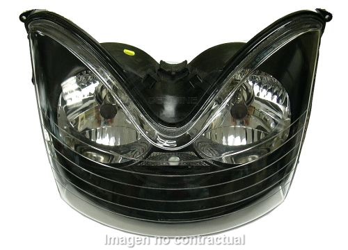 OPTICA HALOGENA APRILIA LEONARDO 150
