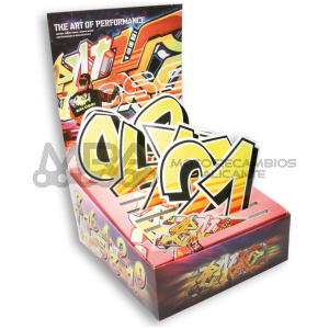 KIT EXPOSITOR ADHESIVOS MALOSSI (NUMEROS)