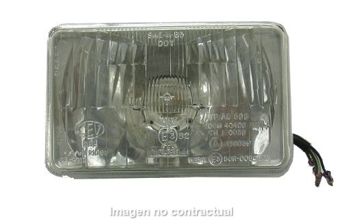 OPTICA CRISTAL HONDA NSR 125F