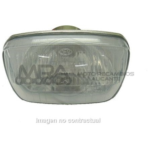 OPTICA CRISTAL VESPA FREE