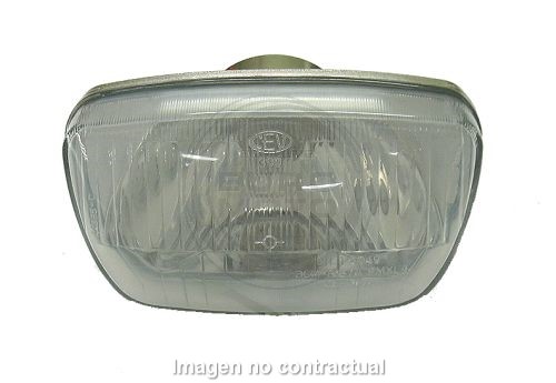 OPTICA CRISTAL VESPA FREE
