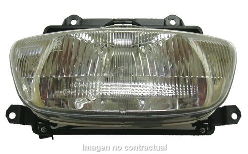 OPTICA CRISTAL HONDA BALI 50/100