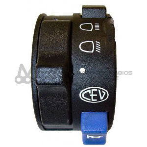 CONMUTADOR LUCES DERBI VARIANT SPORT