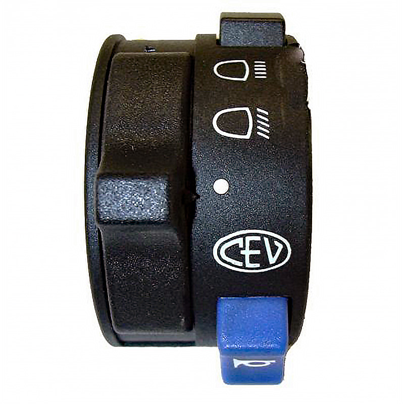 CONMUTADOR LUCES DERBI VARIANT SPORT