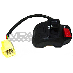 CONMUTADOR INTERMITENCIA CLAXON DERBI PADDOCK