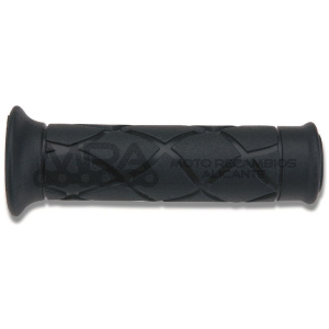 PUÑOS DOMINO SCOOTER PVC NEGROS