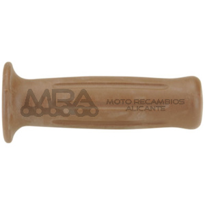 PUÑOS DOMINO SCOOTER VINTAGE MARRONES
