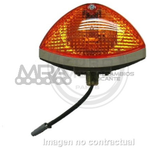 PILOTO INTERMITENTE DELANTERO VESPA  FREE