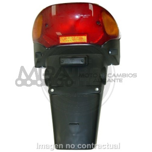 PILOTO POSTERIOR COMPLETO HONDA BALI 100
