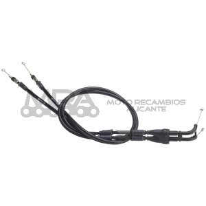 CABLE MANDO GAS KRE03