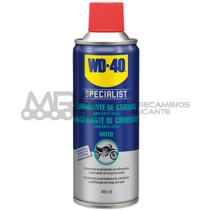 LUBRICANTE DE CADENA WD-40