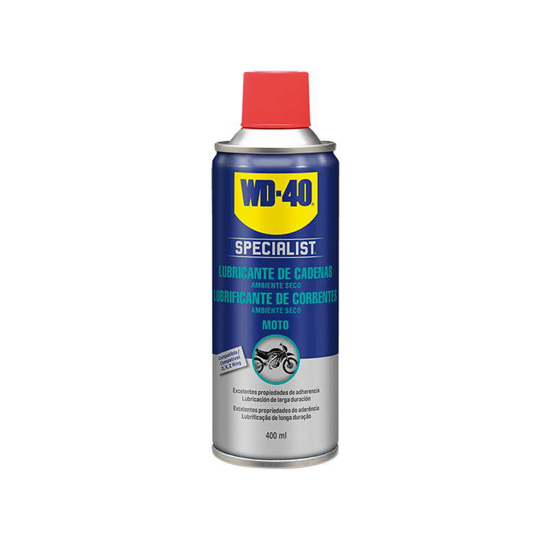 LUBRICANTE DE CADENA WD-40