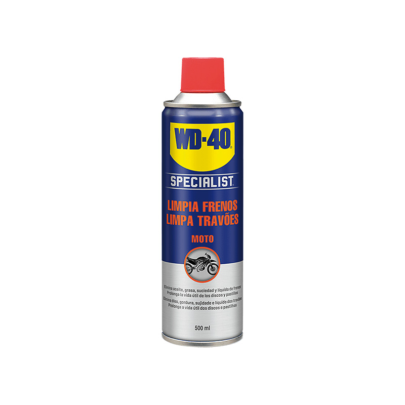 LIMPIADOR DE FRENOS WD-40