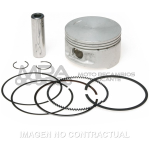 PISTON D.63 YAMAHA MAJESTY 125,150 4T (3111248 )