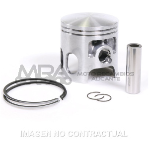 PISTON D. 57,5 YAMAHA NEO´S 100, AEROX  TOL. A