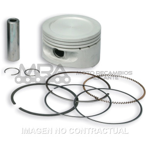 PISTON D. 70 PIAGGIO MOTOR LEADER  (CIL: 3111393)