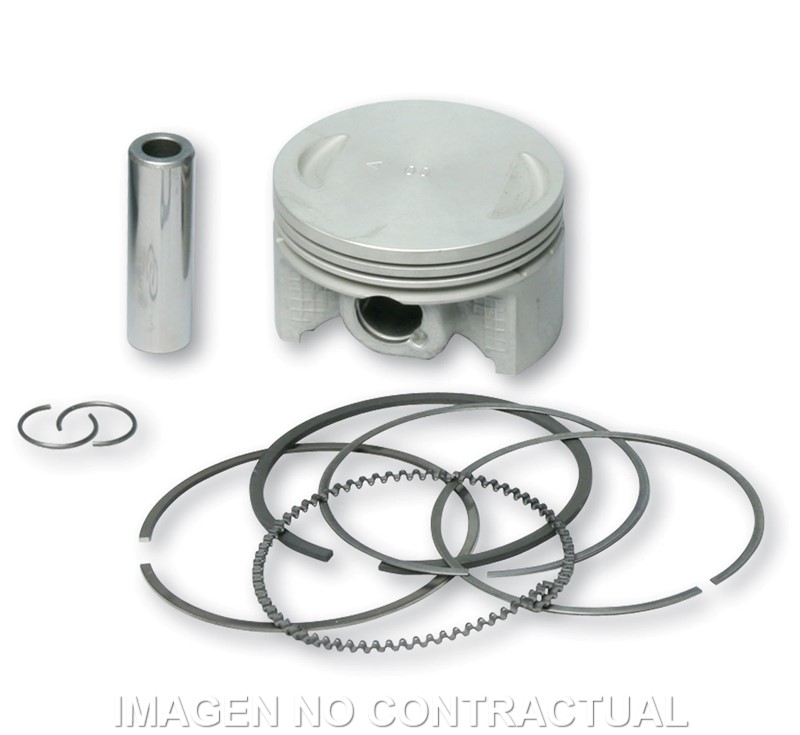 PISTON TOL. B DIAMETRO 61, BULON 14 HONDA SH150