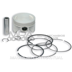 PISTON TOL. A  DIAMETRO 58 , HONDA SH 125