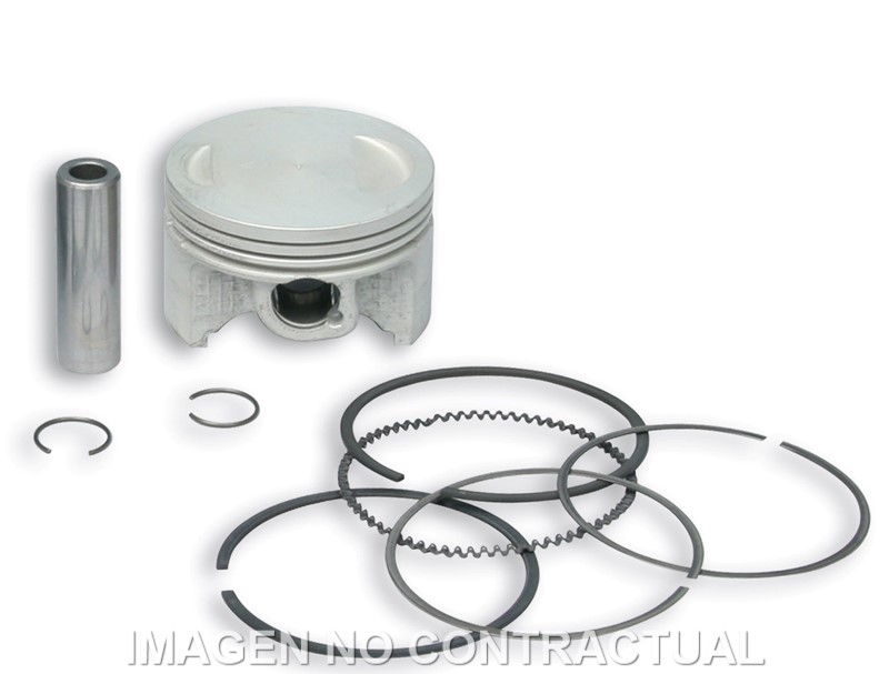PISTON TOL. A DIAMETRO 58 , HONDA SH 125