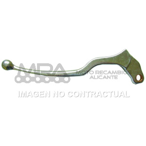 MANETA EMBRAGUE CROMADA SUZUKI GS 500 E