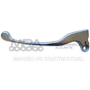 MANETA FRENO TRASERO ALUMINIO APRILIA