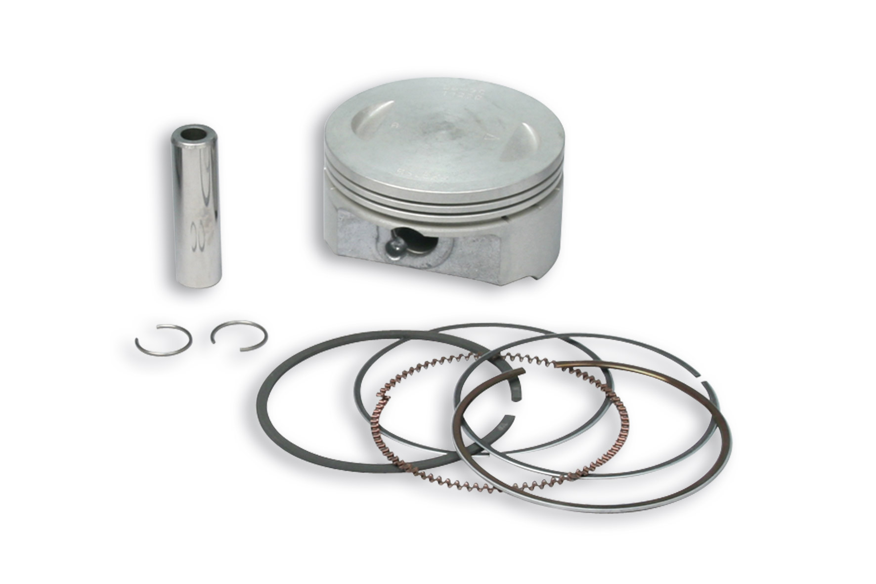 PISTON MALOSSI D.67 HONDA CBR 125 TOL.B