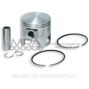 PISTON D.47  BUL.12 MM PEUGEOT LUDIX 50